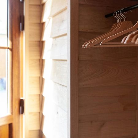 Cabane Happiness Gedinne Exterior foto