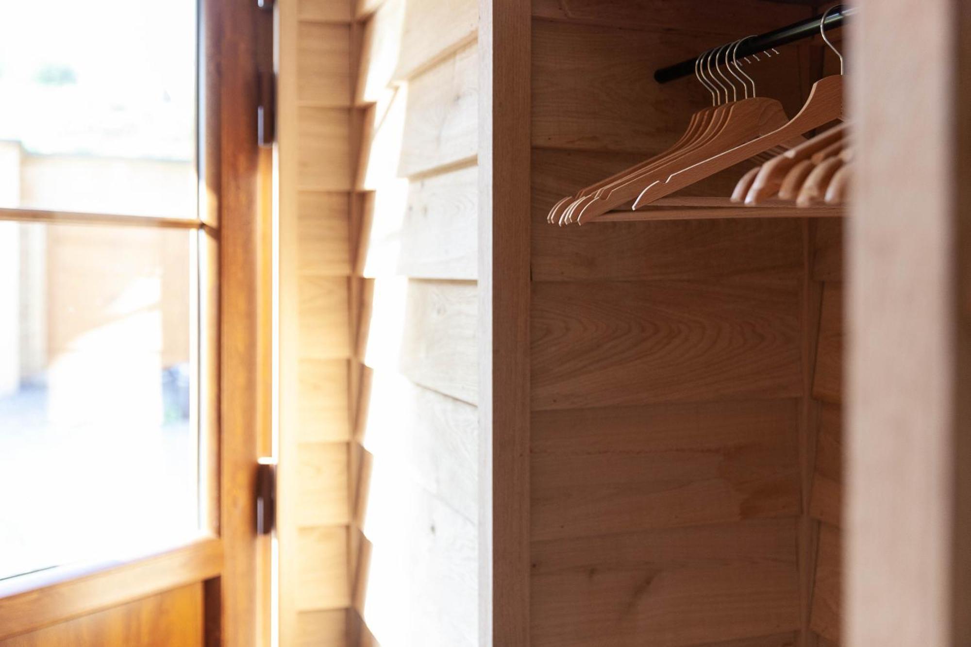 Cabane Happiness Gedinne Exterior foto