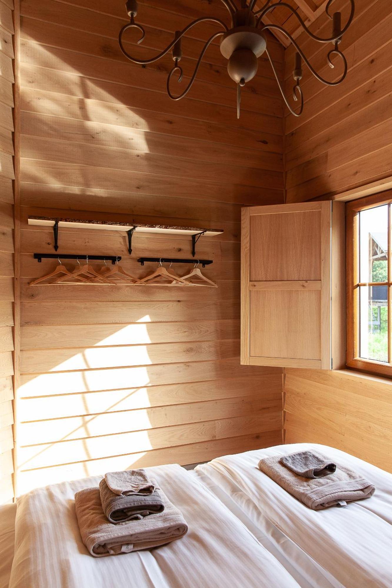 Cabane Happiness Gedinne Exterior foto